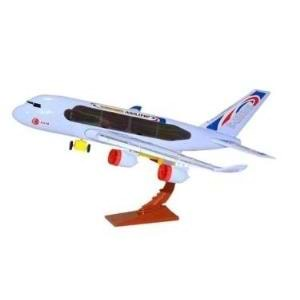 Canali Toys Pilli Işıklı Sesli THY Uçak A330