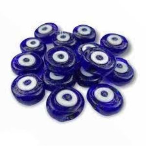 Akrilik Danagöz Nazar Boncuğu (1 Adet)