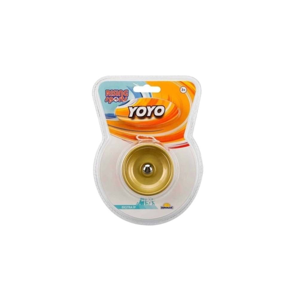Sunman Yoyo Ekstra İpli