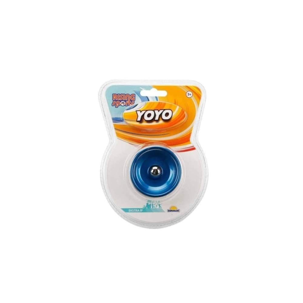 Sunman Yoyo Ekstra İpli