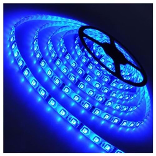 Led Şerit Metre 5M Mavi