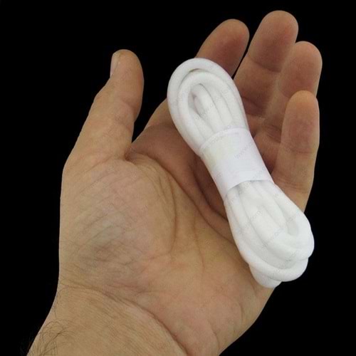 Köpük İp Beyaz 2mt (1 Adet)