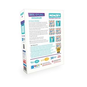 Blue Focus Akıl Oyunu Meslekler