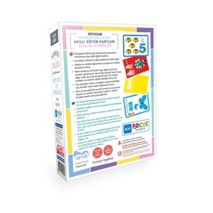 Blue Focus Sayılar Ve Renkler