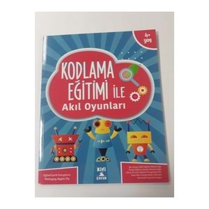 Kivi Çocuk Kodlama Eğitimi Akıl Oyunları