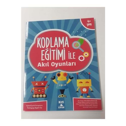 Kivi Çocuk Kodlama Eğitimi Akıl Oyunları