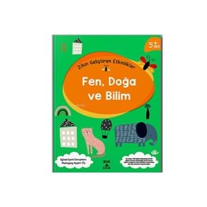 Kivi Çocuk Zihin Geliştiren Etkinlik Fen, Doğa ve Bilim