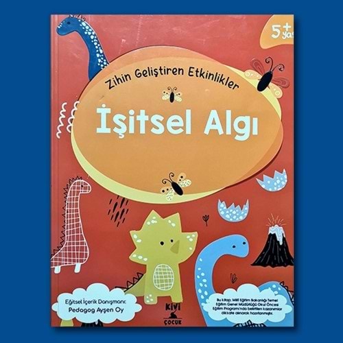 Kivi Çocuk Zihin Geliştiren Etkinlikler İşitsel Algı