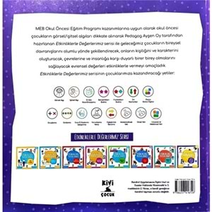 Kivi Çocuk Etkinliklerle Değerlerimiz Sıra Dışı Durumlar