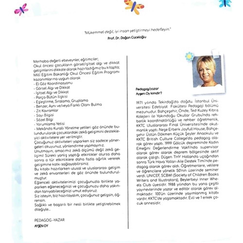 Kivi Çocuk Etkinliklerle Değerlerimiz Sıra Dışı Durumlar