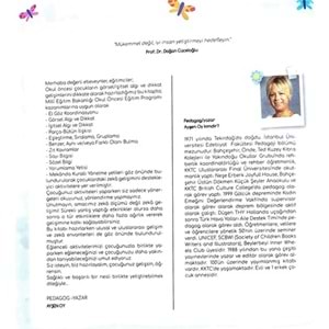 Kivi Çocuk Etkinliklerle Değerlerimiz Sıra Dışı Durumlar