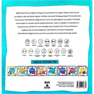 Kivi Çocuk Etkinliklerle Değerlerimiz Dünyamız Ve Ekoloji
