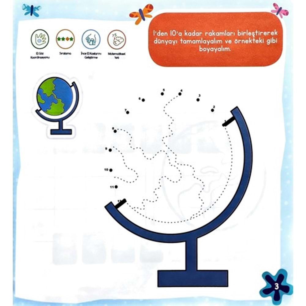 Kivi Çocuk Etkinliklerle Değerlerimiz Dünyamız Ve Ekoloji