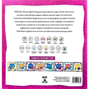 Kivi Çocuk Etkinliklerle Değerlerimiz Arkadaşlık Ve Yardımlaşma