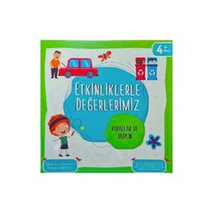 Kivi Çocuk Etkinliklerle Değerlerimiz Kurallar ve Disiplin