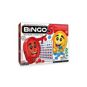 Mor Toys Bingo 5