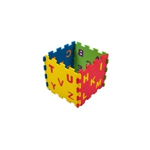 Matrax Oyuncak Eva Puzzle Yer Matı 33x33 7mm