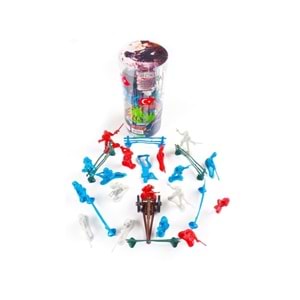 Zeon Toys Vakumda Asker St ZN-3082