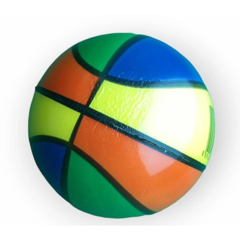 Almiran Stres Topu 6.3 cm Basketbolet) (1 Adet)
