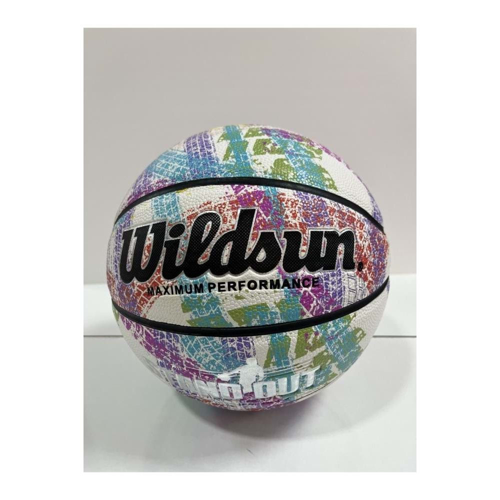 Wildsun Basketbol Topu 3343