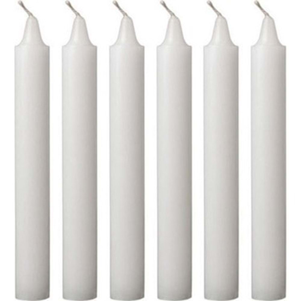 Antik Mum 8Cm (1 Adet)