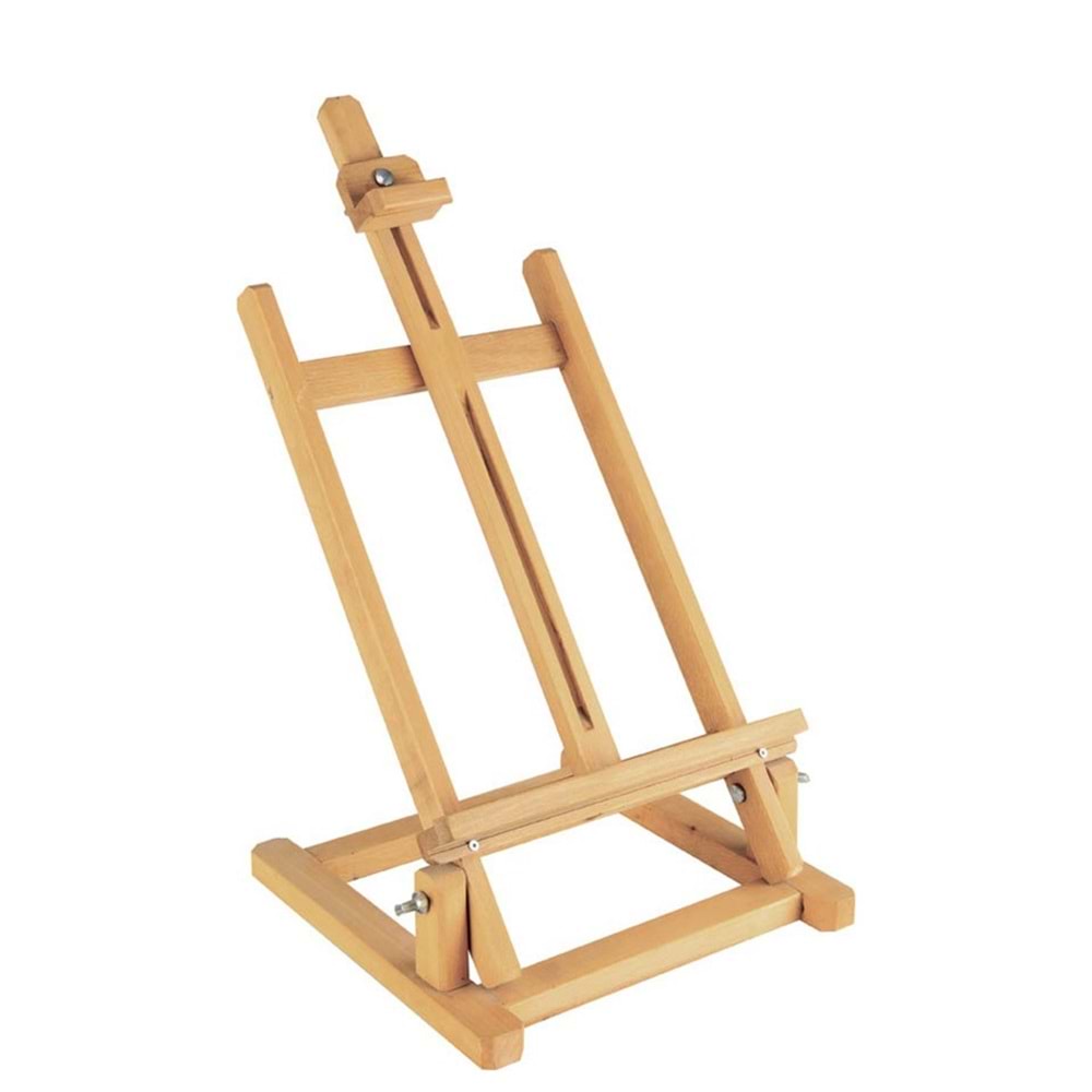 Ahşap Masa Üstü Şövale Ş7261