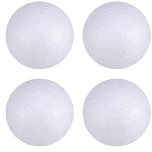 Strafor Köpük Top 15Cm -4 S4869