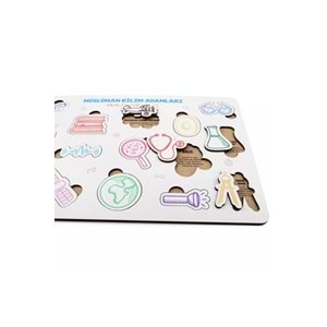 Moon Beavers Müslüman Bilim İnsanları