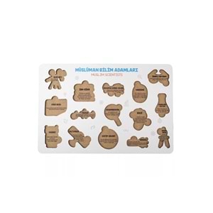 Moon Beavers Müslüman Bilim İnsanları