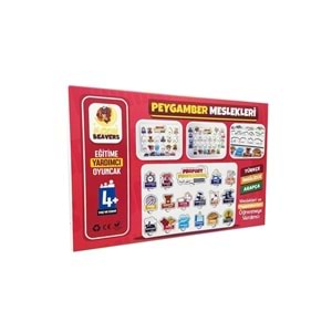 Moon Beavers Peygamber Meslekleri