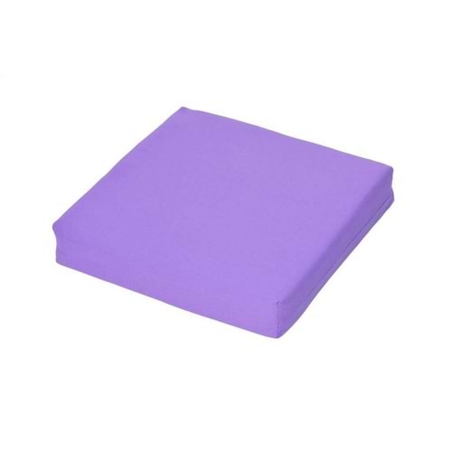 Anki Kare Minder 40X40X5cm Mor