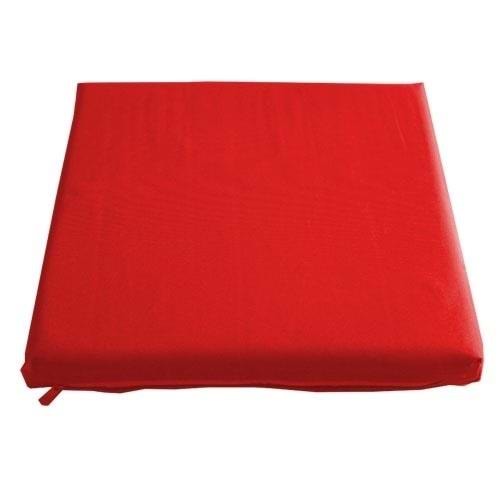 Anki Kare Minder 40X40X5cm Kırmızı