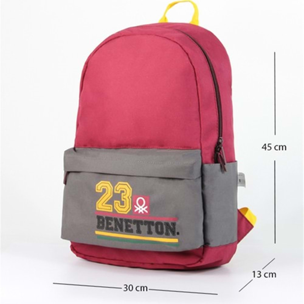 Benetton Sırt Çantası 76014