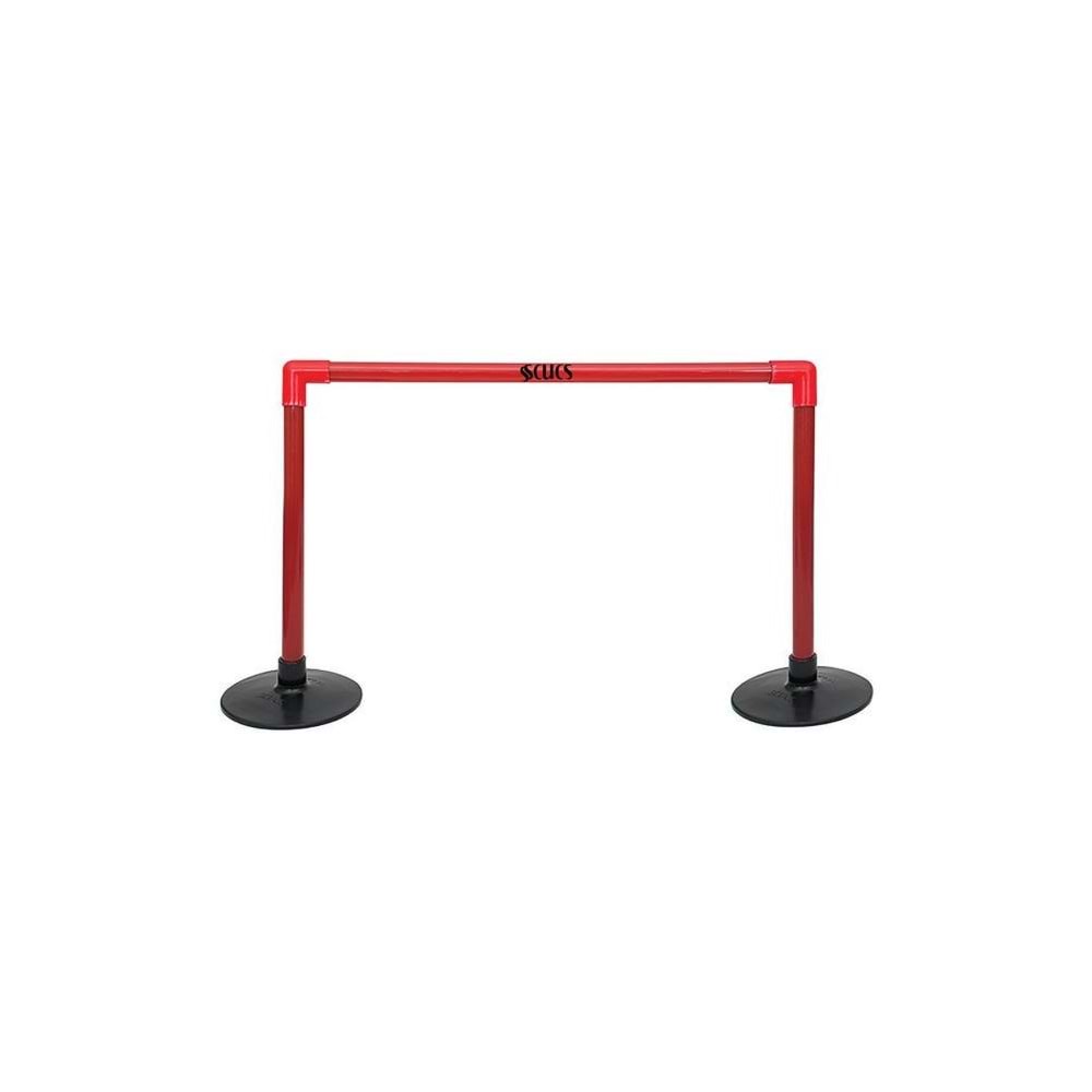 Scucs Zıplama Engelli Takozlu 45cm