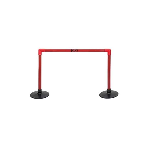 Scucs Zıplama Engelli Takozlu 45cm