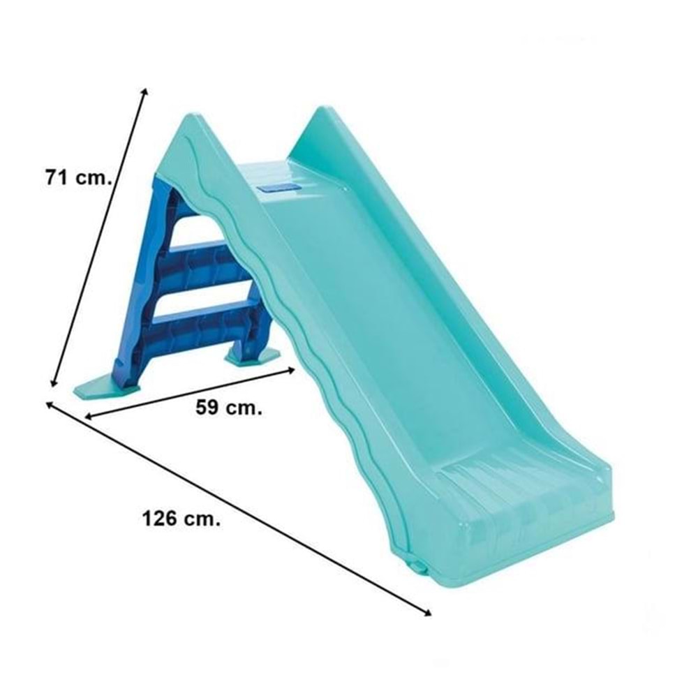 Pilsan Oyuncak Junior Su Kaydırağı 06233