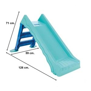 Pilsan Oyuncak Junior Su Kaydırağı 06233