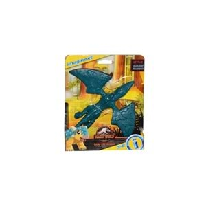 Mattel Jurassic World Figürler FMx92