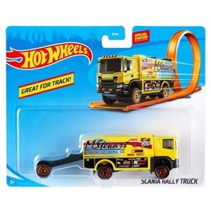 Mattel Hotwheels Kamyonlar BFM60