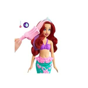 Mattel Renk Değiştiren Saçlı Deniz Kızı Ariel HLW0