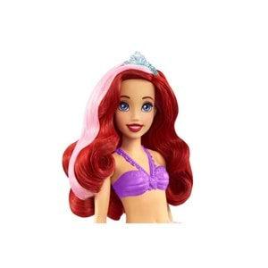 Mattel Renk Değiştiren Saçlı Deniz Kızı Ariel HLW0