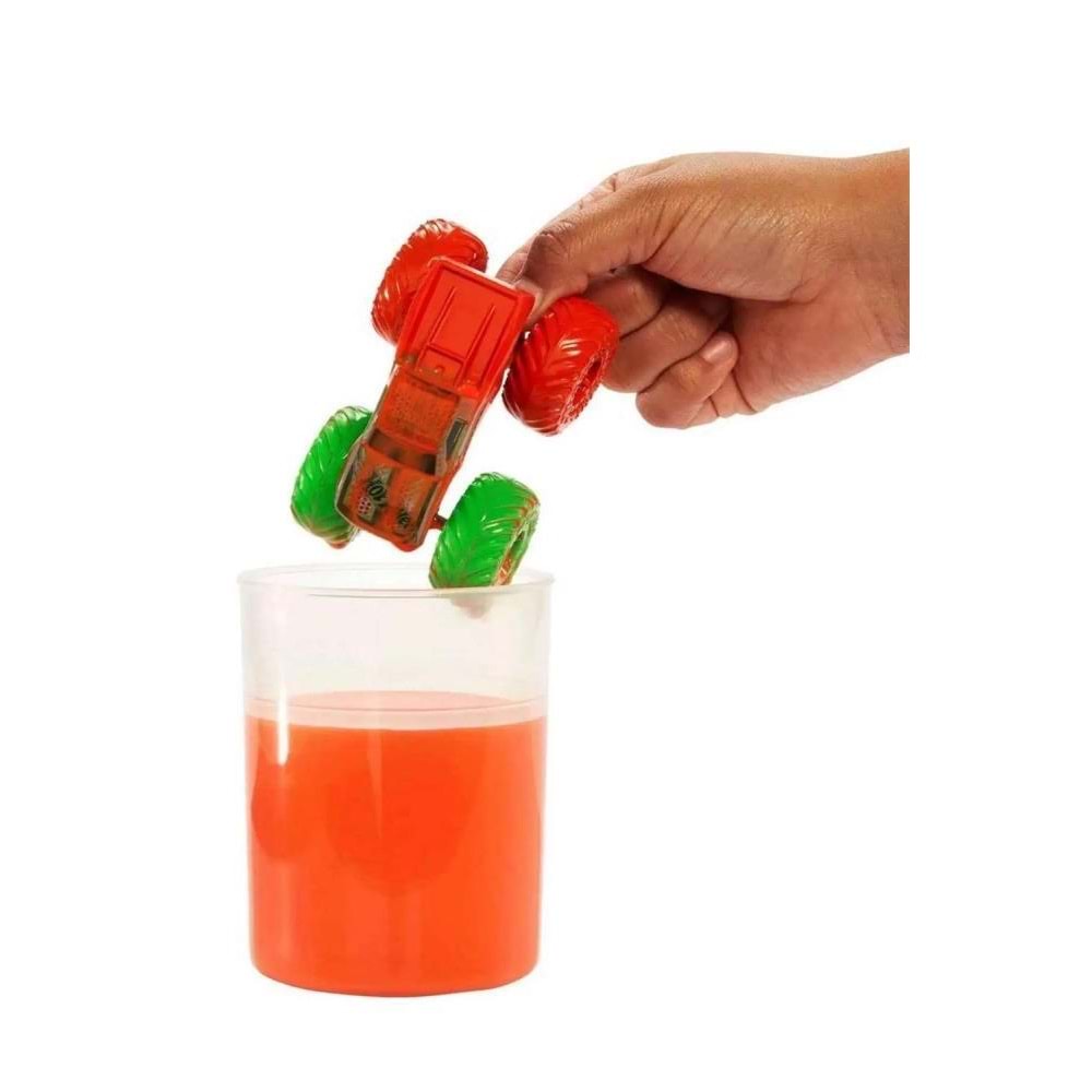 Mattel Hot Wheels Truck Color Reveal Araçlar HJF39