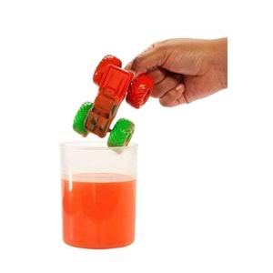 Mattel Hot Wheels Truck Color Reveal Araçlar HJF39