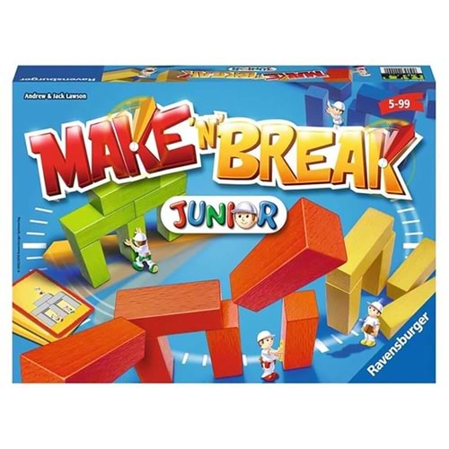 Adore Make N Break Junior Kutu Oyunu 214341