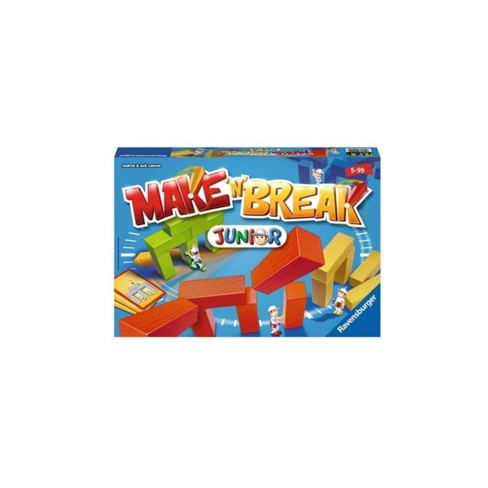 Adore Make N Break Junior Kutu Oyunu 214341