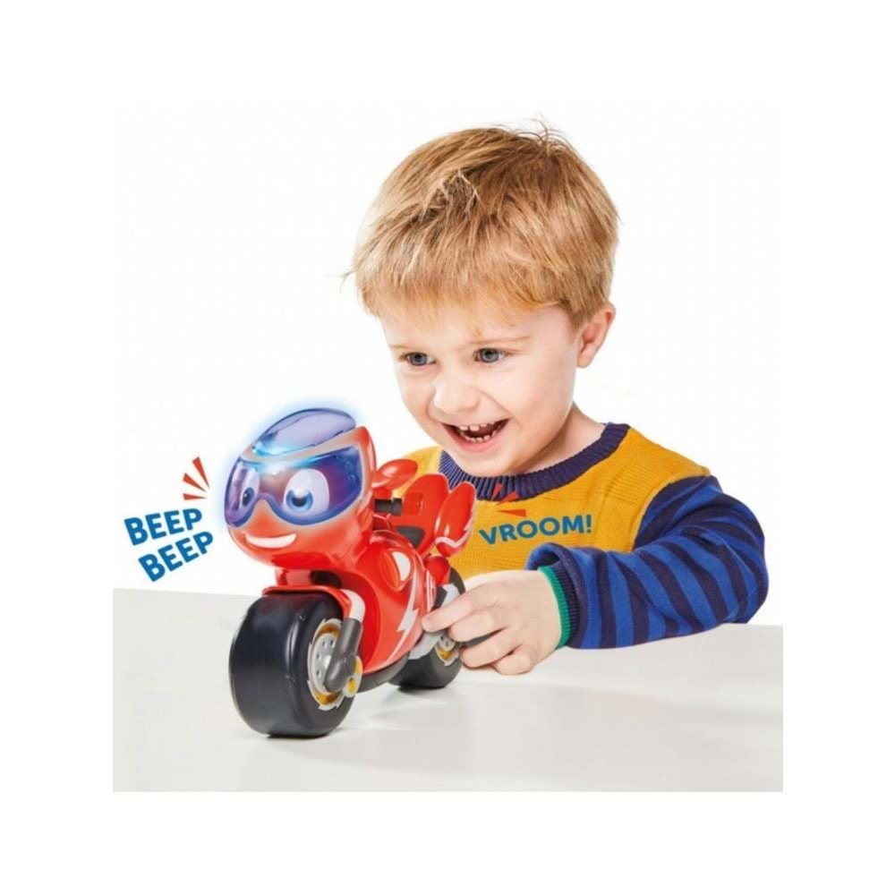 Adore Ricky Zoom Fonsiyonlu Figür TRZ20035