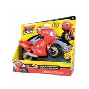 Adore Ricky Zoom Fonsiyonlu Figür TRZ20035