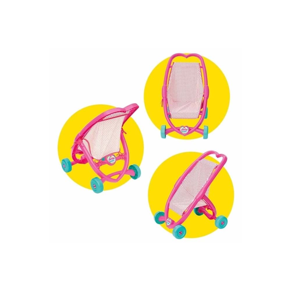 Fen Toys Candy Kalpli Puset (Kutuda)