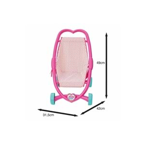 Fen Toys Candy Kalpli Puset (Kutuda)