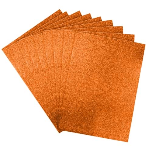 Kika Eva 20x30 A4 Simli 10 Lu Turuncu